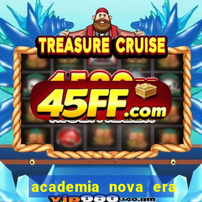 academia nova era jd vila carrao